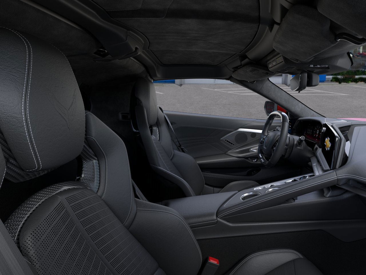 2026 Chevrolet Corvette Z06 3LZ