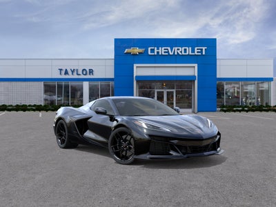 2027 Chevrolet Corvette Z06 3LZ