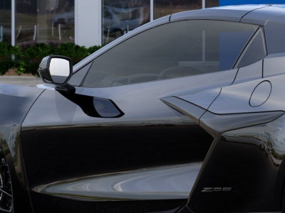 2027 Chevrolet Corvette Z06 3LZ