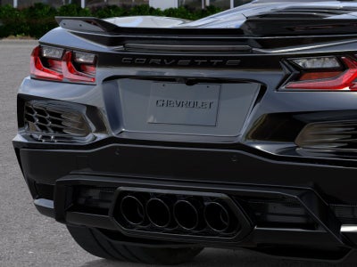 2027 Chevrolet Corvette Z06 3LZ