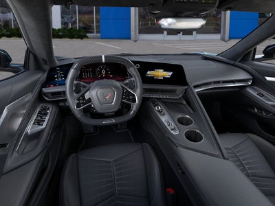 2027 Chevrolet Corvette Z06 3LZ