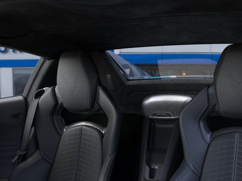 2027 Chevrolet Corvette Z06 3LZ