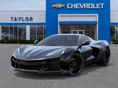 2027 Chevrolet Corvette Z06 3LZ