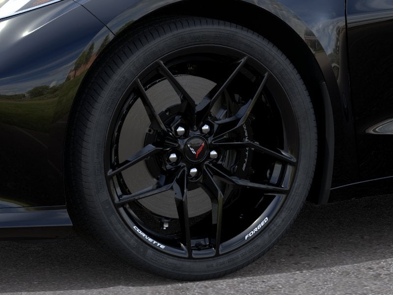 2027 Chevrolet Corvette Z06 3LZ