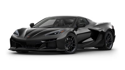 2027 Chevrolet Corvette Z06 3LZ