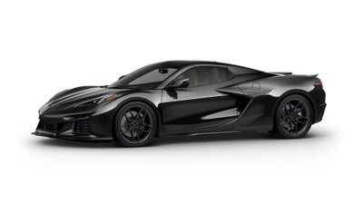 2027 Chevrolet Corvette Z06 3LZ