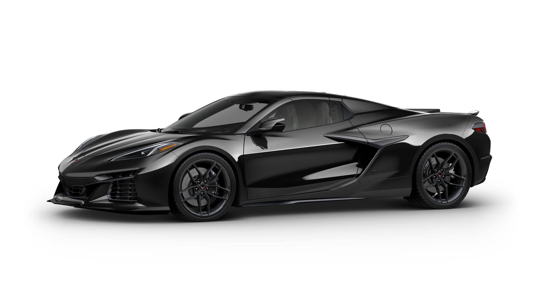 2027 Chevrolet Corvette Z06 3LZ