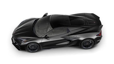 2027 Chevrolet Corvette Z06 3LZ