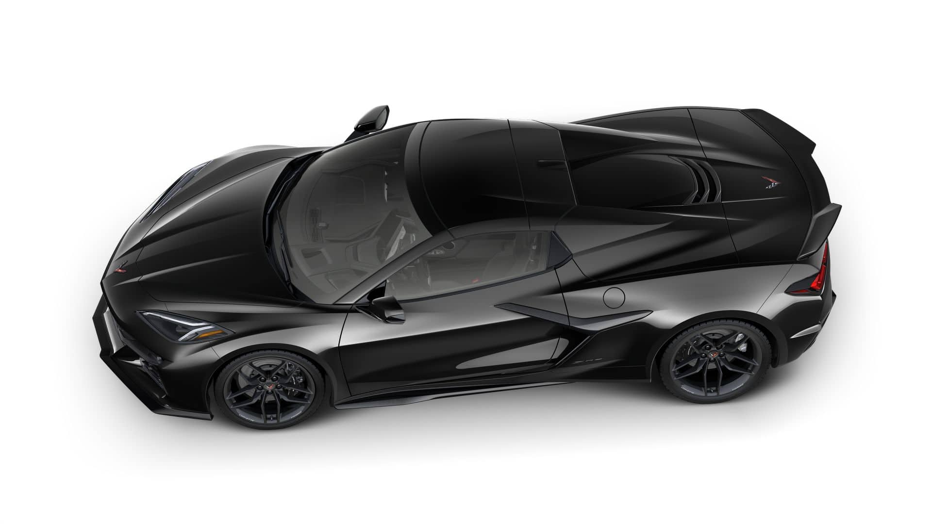 2027 Chevrolet Corvette Z06 3LZ