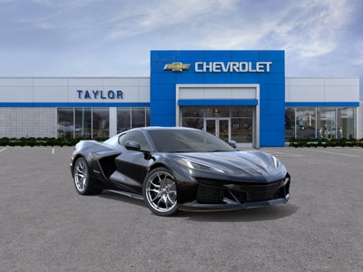 2027 Chevrolet Corvette Grand Sport 1LT