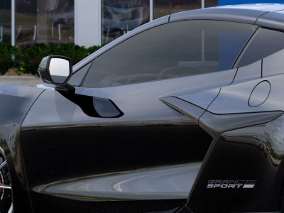 2027 Chevrolet Corvette Grand Sport 1LT