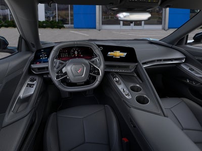 2027 Chevrolet Corvette Grand Sport 1LT