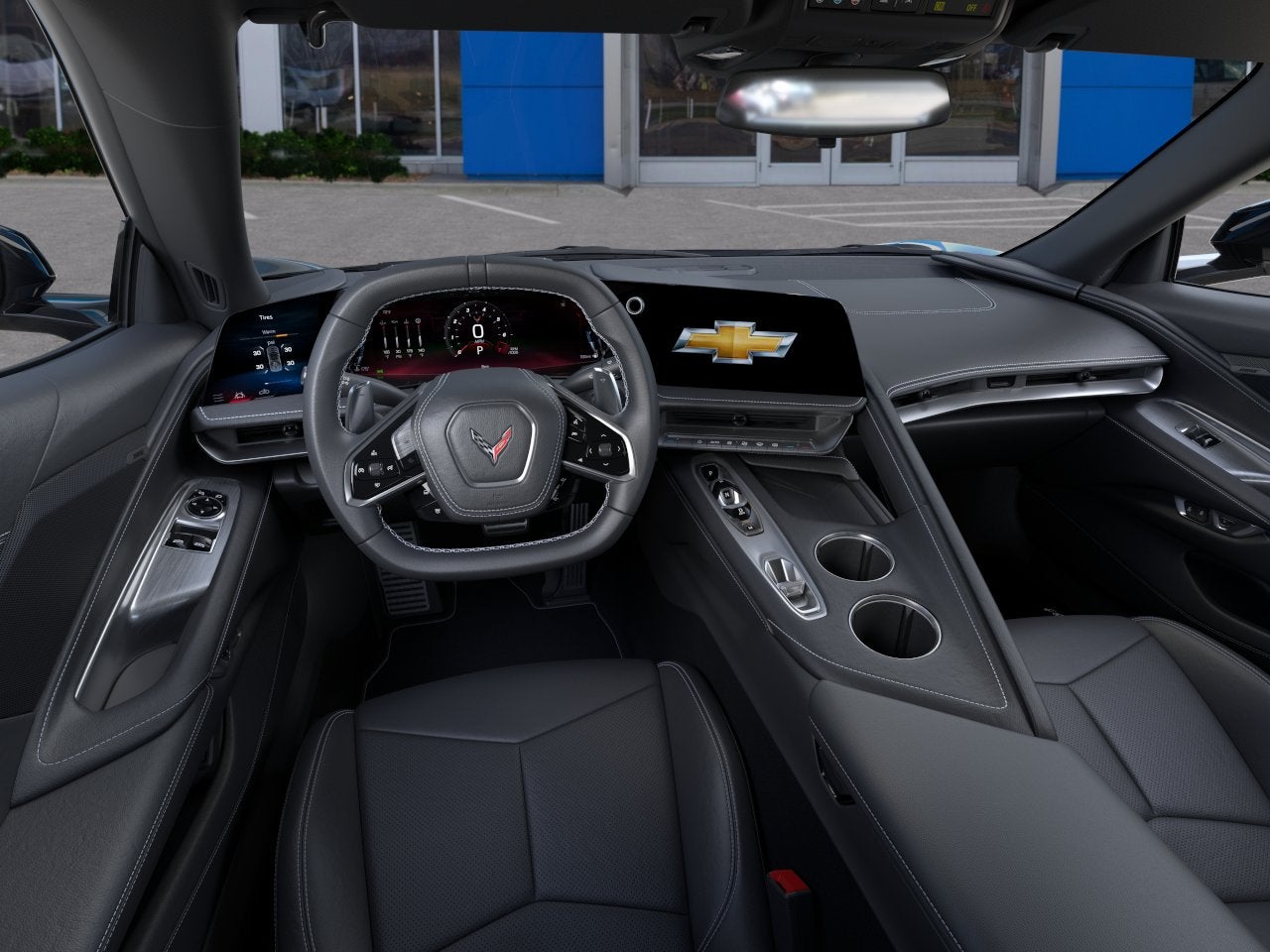 2027 Chevrolet Corvette Grand Sport 1LT