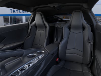 2027 Chevrolet Corvette Grand Sport 1LT