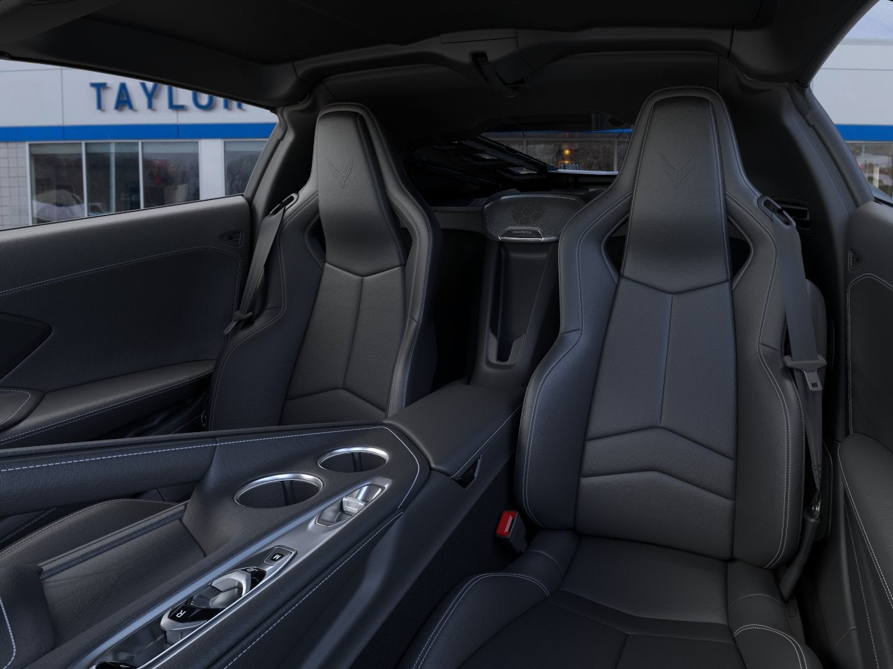 2027 Chevrolet Corvette Grand Sport 1LT