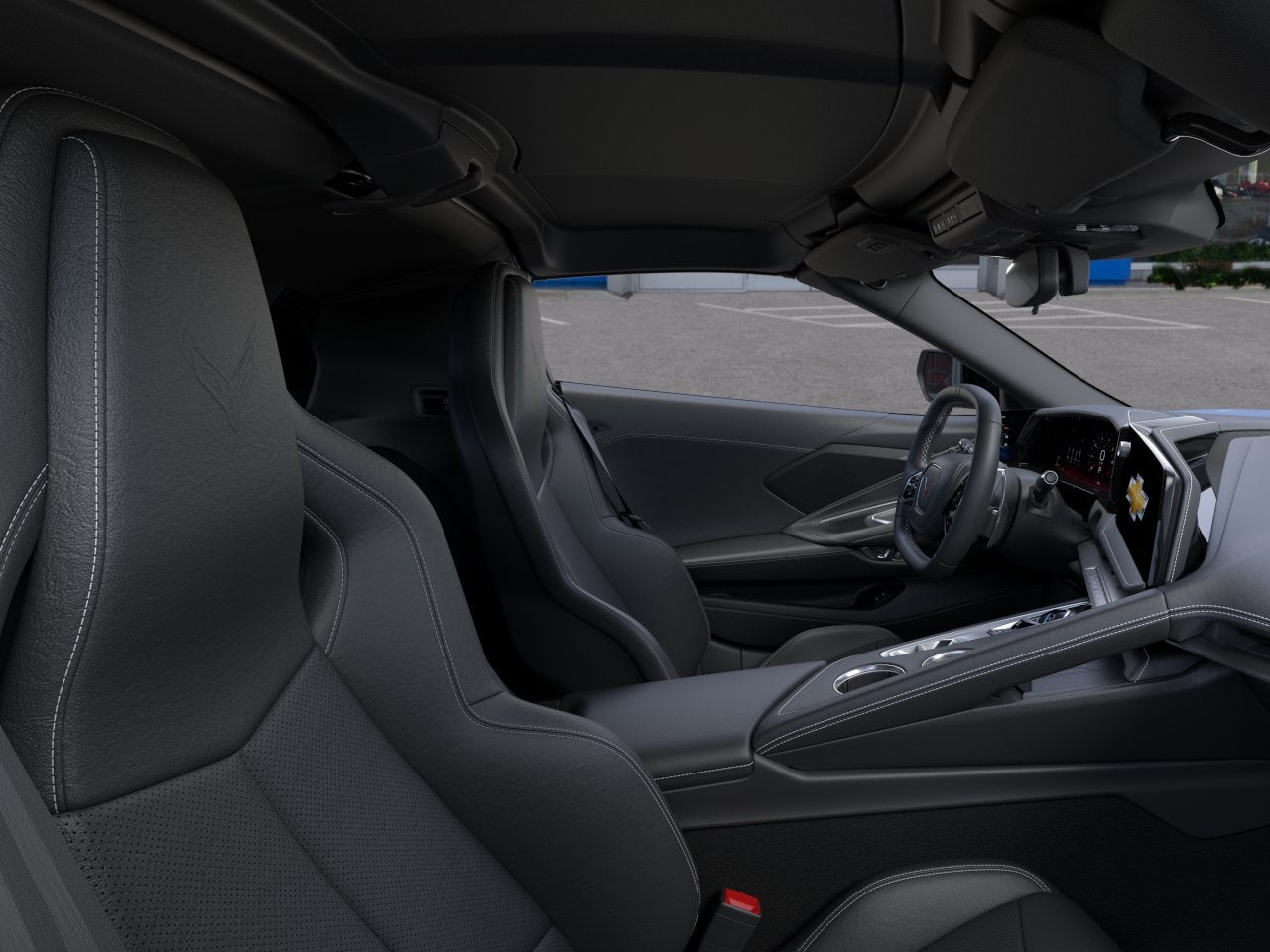 2027 Chevrolet Corvette Grand Sport 1LT