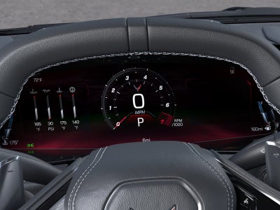 2027 Chevrolet Corvette Grand Sport 1LT