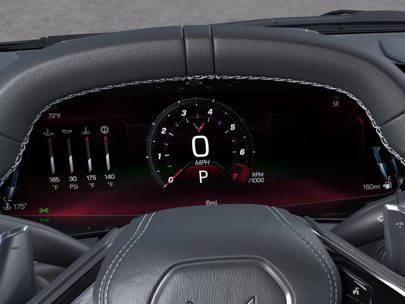 2027 Chevrolet Corvette Grand Sport 1LT