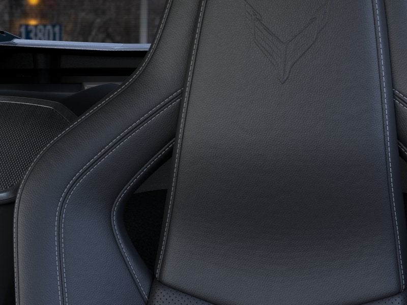 2027 Chevrolet Corvette Grand Sport 1LT