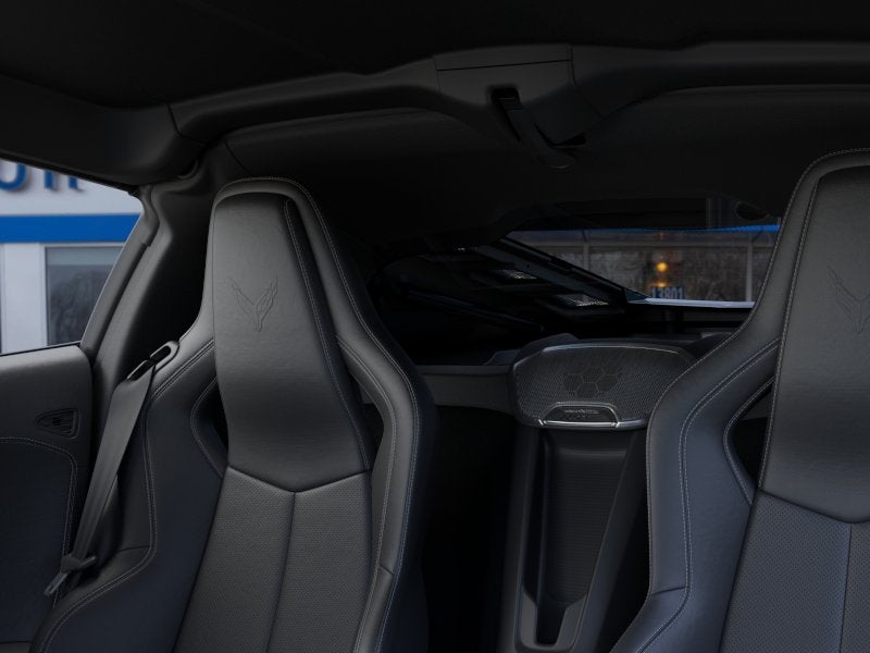 2027 Chevrolet Corvette Grand Sport 1LT