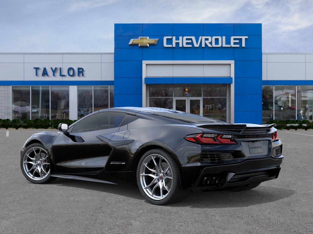 2027 Chevrolet Corvette Grand Sport 1LT