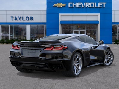 2027 Chevrolet Corvette Grand Sport 1LT