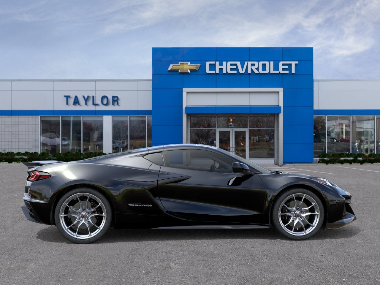 2027 Chevrolet Corvette Grand Sport 1LT