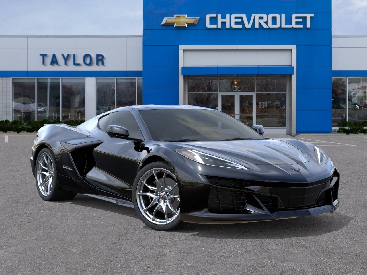 2027 Chevrolet Corvette Grand Sport 1LT