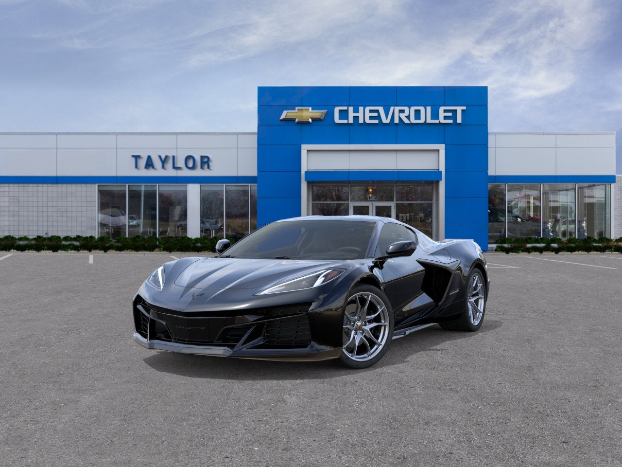 2027 Chevrolet Corvette Grand Sport 1LT