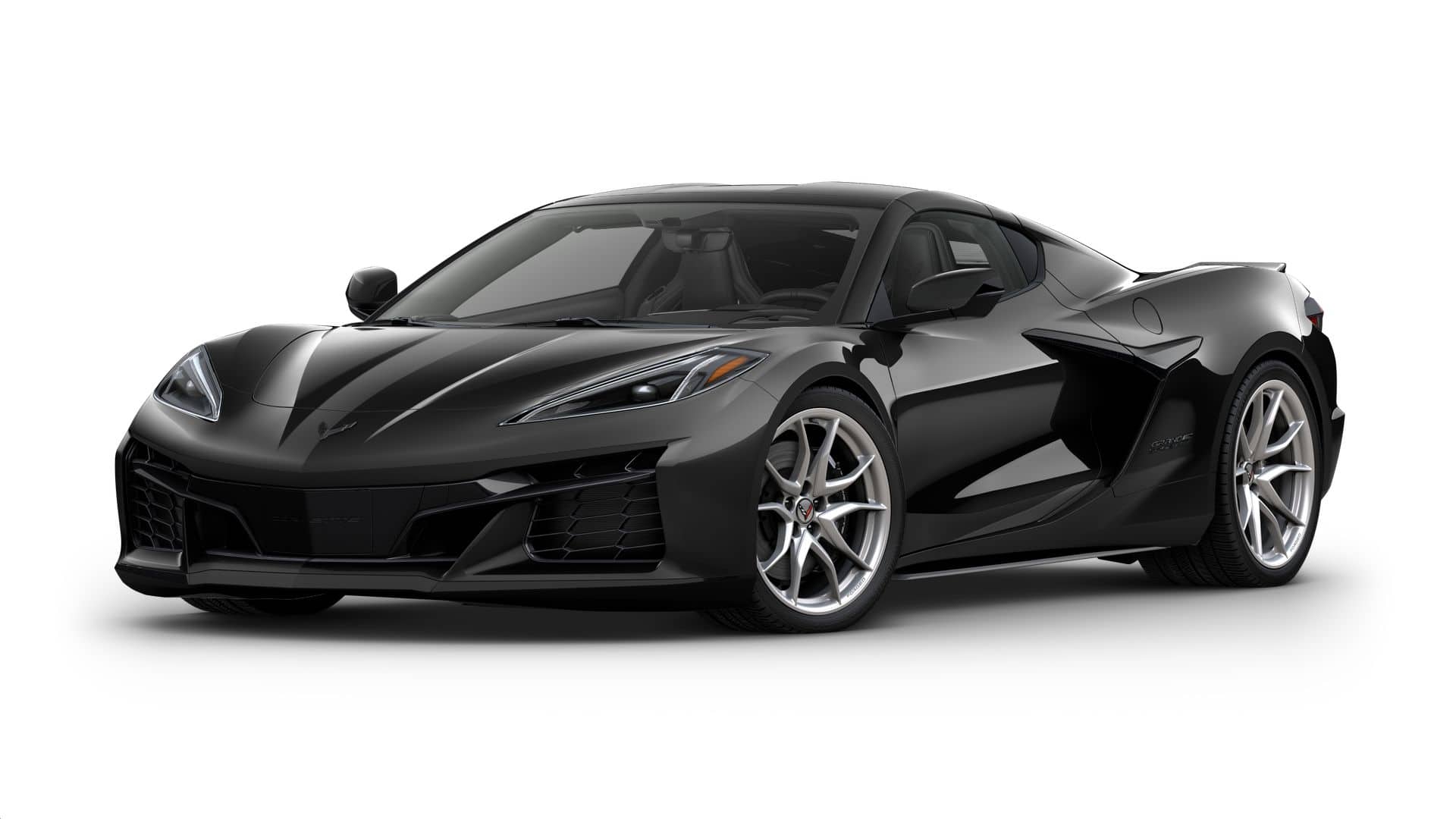2027 Chevrolet Corvette Grand Sport 1LT