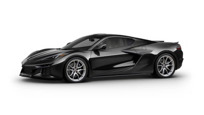 2027 Chevrolet Corvette Grand Sport 1LT