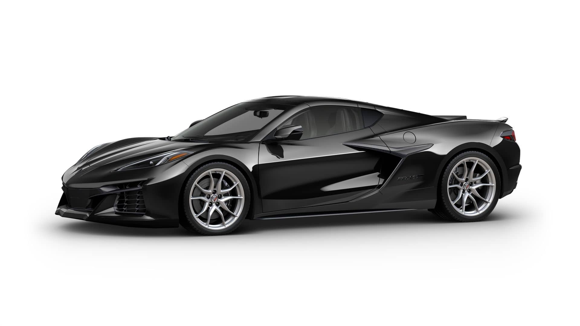 2027 Chevrolet Corvette Grand Sport 1LT