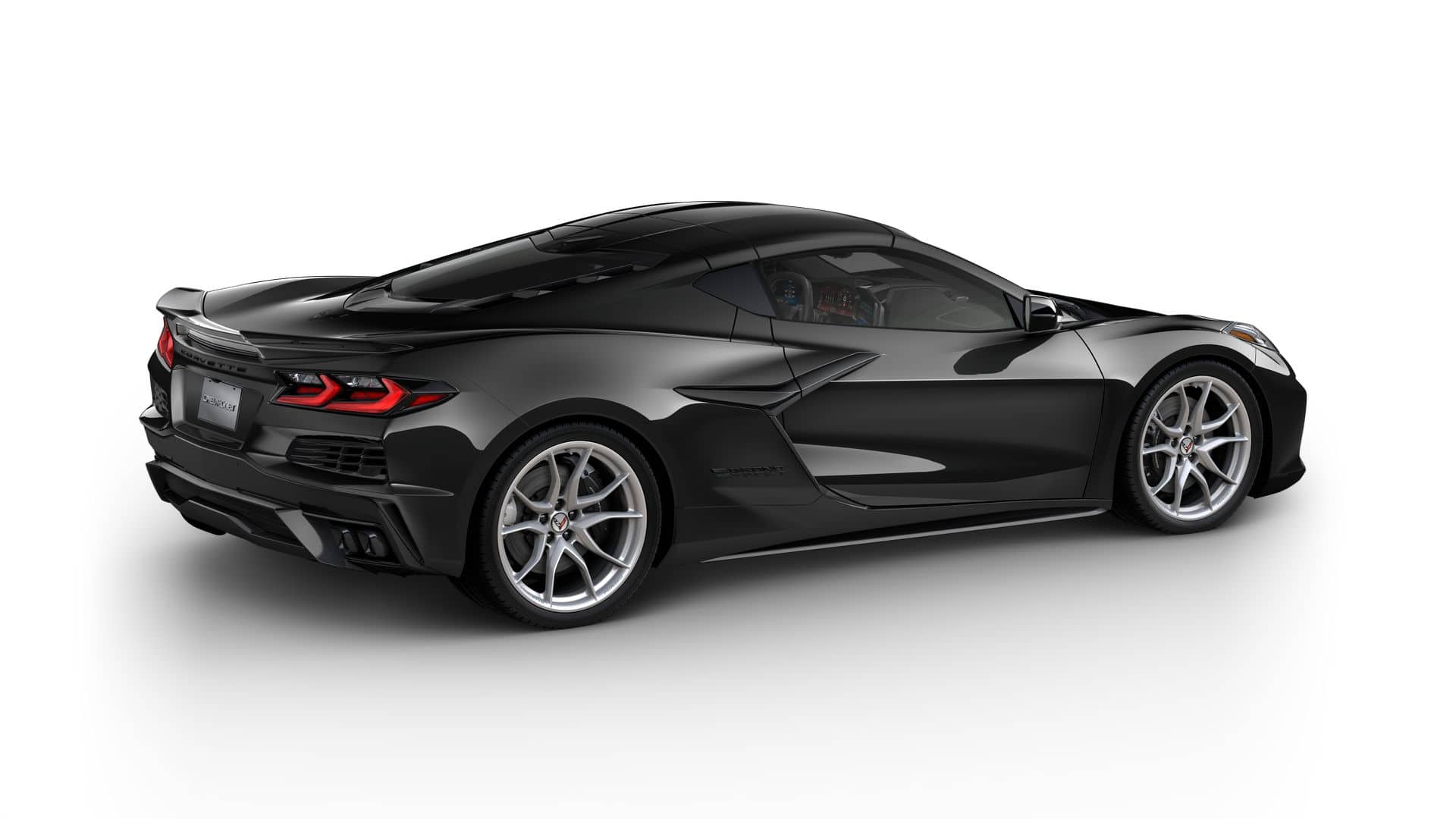 2027 Chevrolet Corvette Grand Sport 1LT