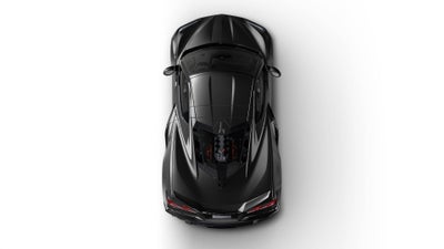 2027 Chevrolet Corvette Grand Sport 1LT
