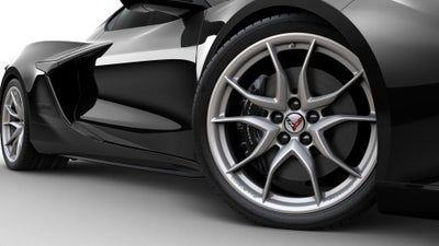 2027 Chevrolet Corvette Grand Sport 1LT
