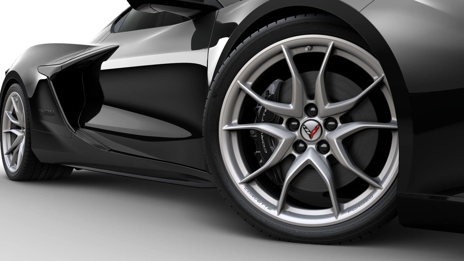 2027 Chevrolet Corvette Grand Sport 1LT
