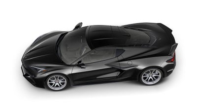 2027 Chevrolet Corvette Grand Sport 1LT