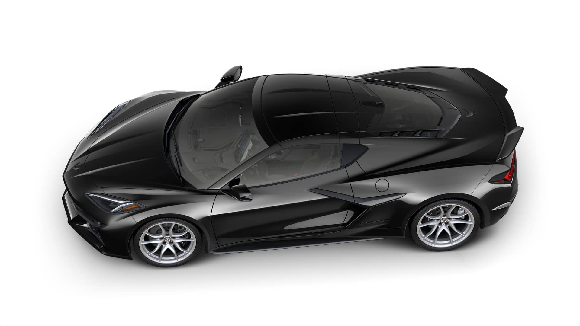 2027 Chevrolet Corvette Grand Sport 1LT