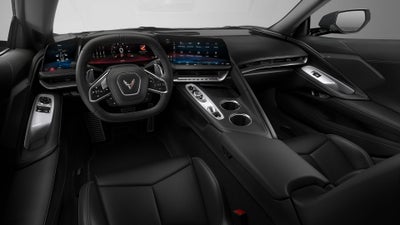 2027 Chevrolet Corvette Grand Sport 1LT