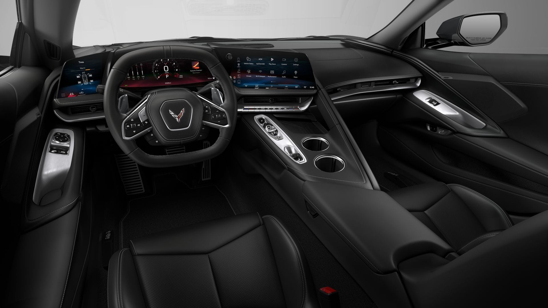 2027 Chevrolet Corvette Grand Sport 1LT