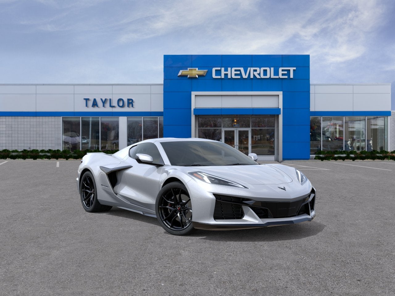 2027 Chevrolet Corvette Grand Sport 1LT