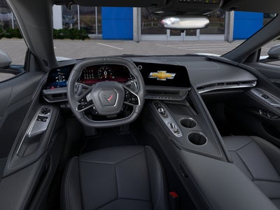 2027 Chevrolet Corvette Grand Sport 1LT