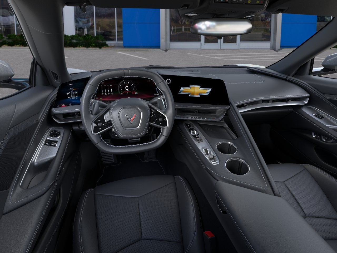 2027 Chevrolet Corvette Grand Sport 1LT