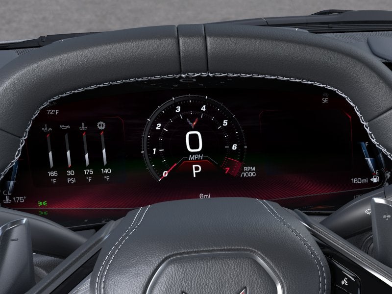 2027 Chevrolet Corvette Grand Sport 1LT