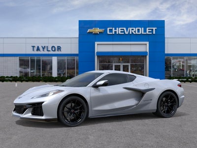 2027 Chevrolet Corvette Grand Sport 1LT
