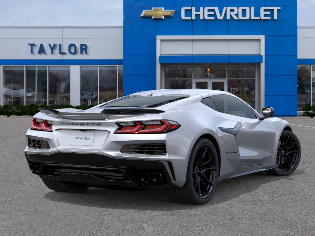 2027 Chevrolet Corvette Grand Sport 1LT