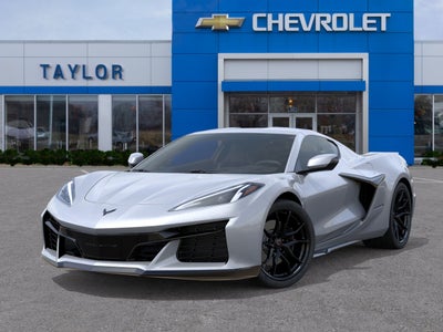 2027 Chevrolet Corvette Grand Sport 1LT