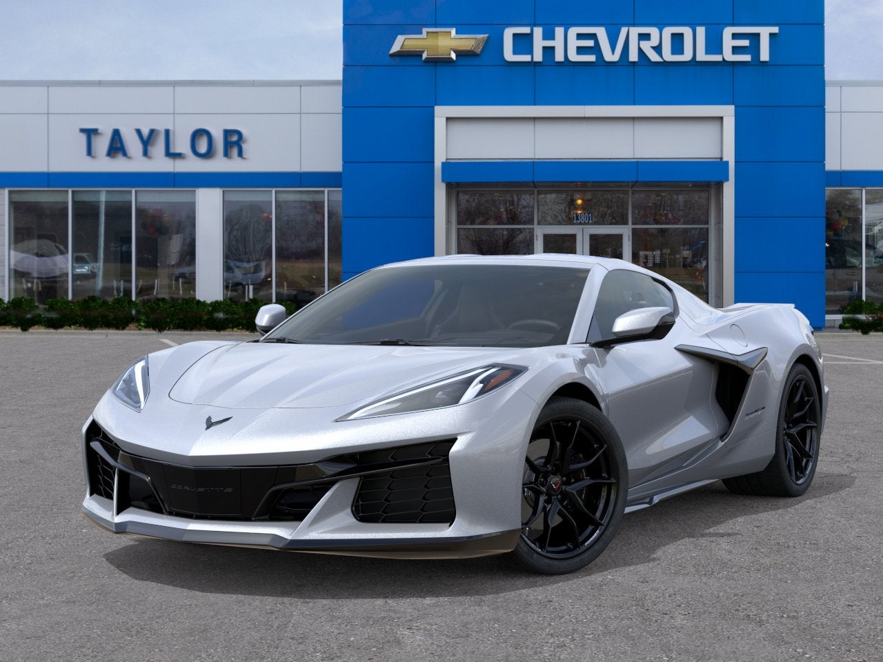 2027 Chevrolet Corvette Grand Sport 1LT