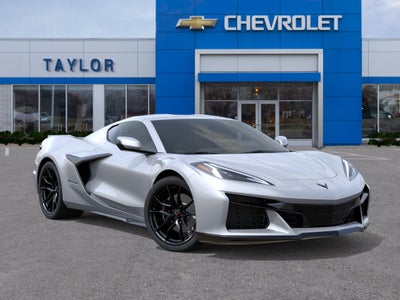 2027 Chevrolet Corvette Grand Sport 1LT