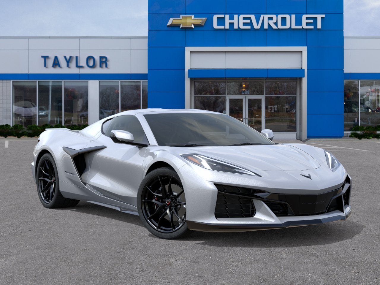 2027 Chevrolet Corvette Grand Sport 1LT